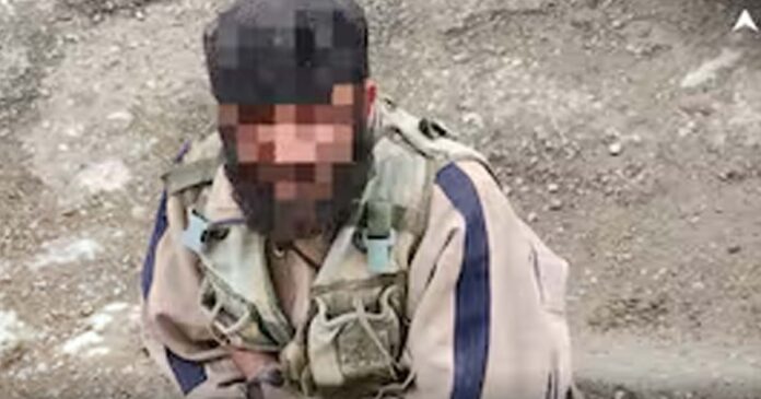 Suspected member of terrorist group behind Pahalgam terror attack arrested