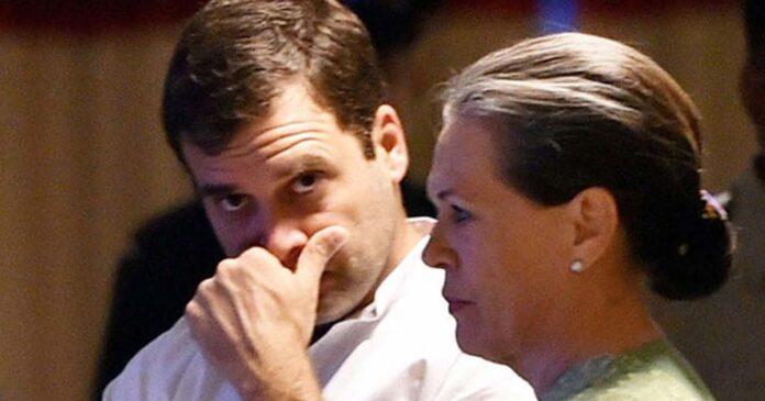 rahul gandhi , sonia gandhi