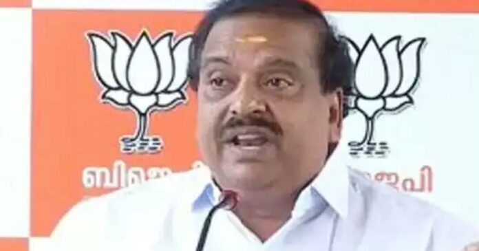 p k krishnadas