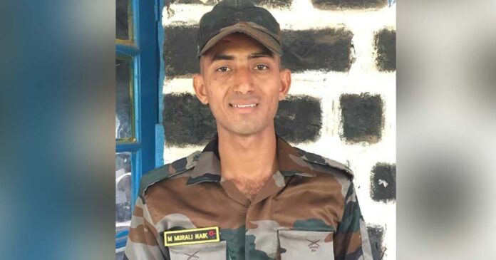 murali naik