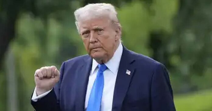 donald trump