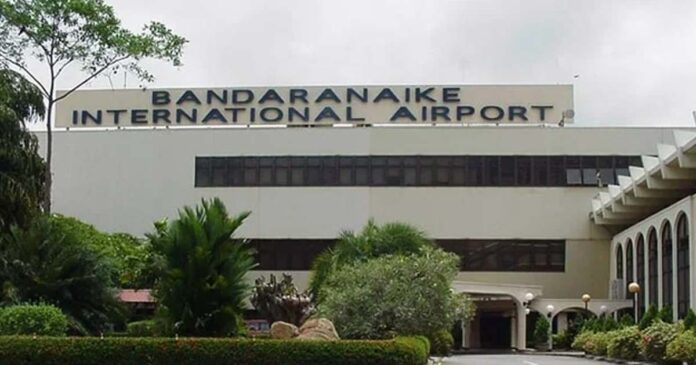 colombo airport