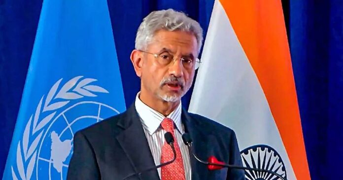 s jaishankar