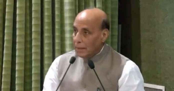 rajnath singh