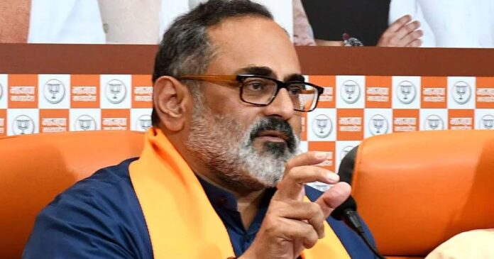 rajeev chandrasekhar