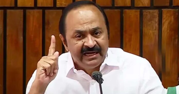 v d satheesan