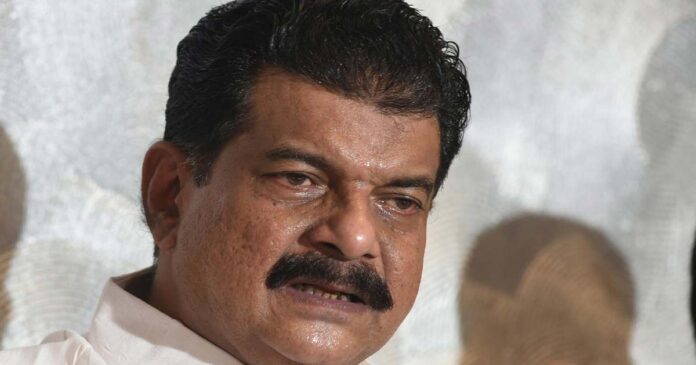 p v anvar