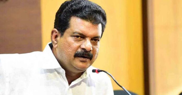 p v anvar