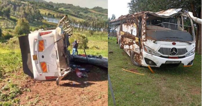 kenya bus accident