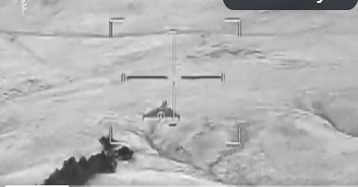iranian drones