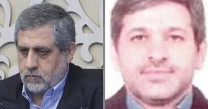Saeed Izadi, Behnam Shahriari