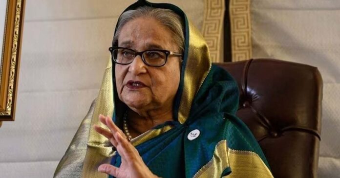 sheikh hasina