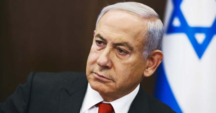 benjamin nethanyahu