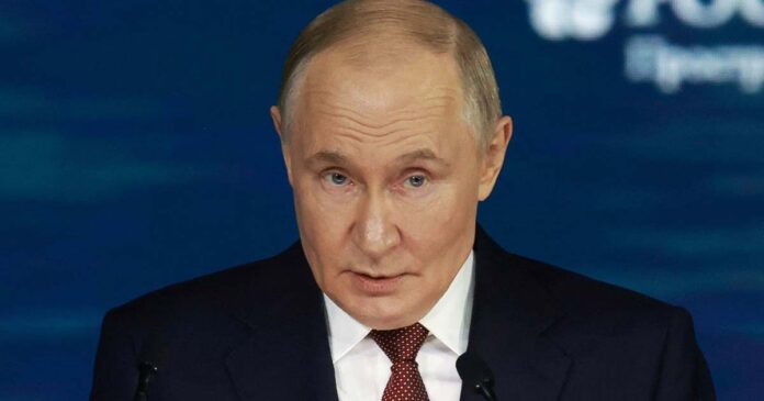 vladimir putin