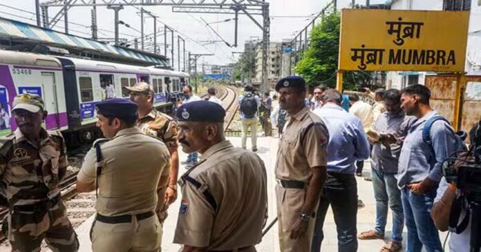 thane railway disaster