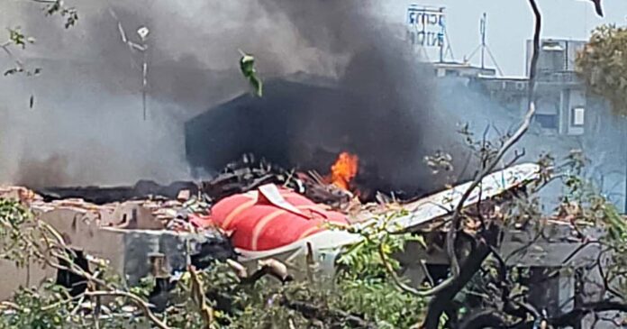 Plane Crash