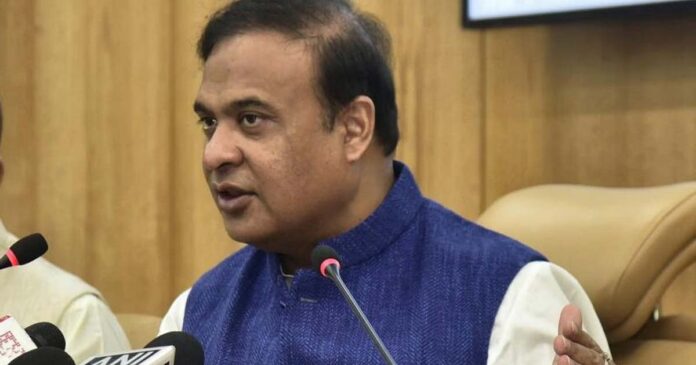 Himanta Biswa Sarma