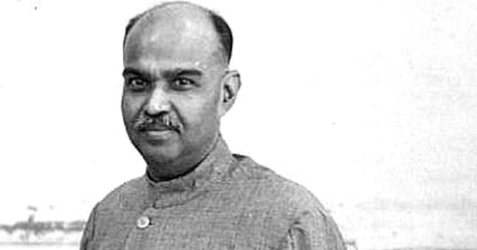 Syamaprasad Mukharjee