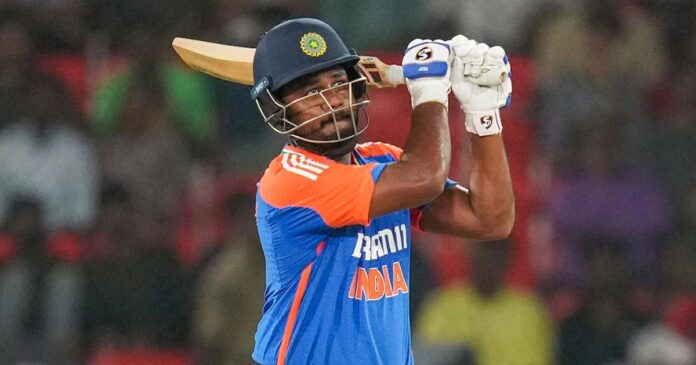 sanju samson