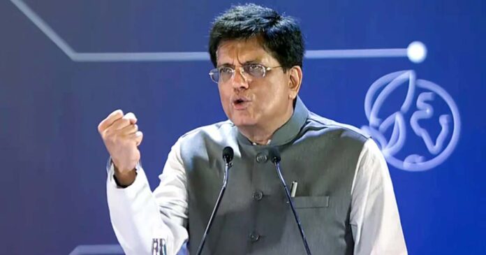 piyush goyal