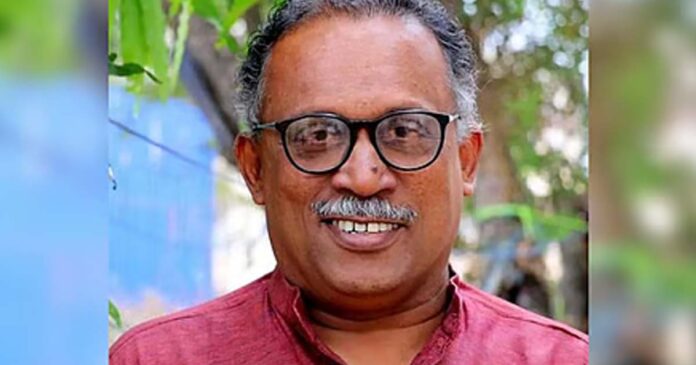 k m shajahan