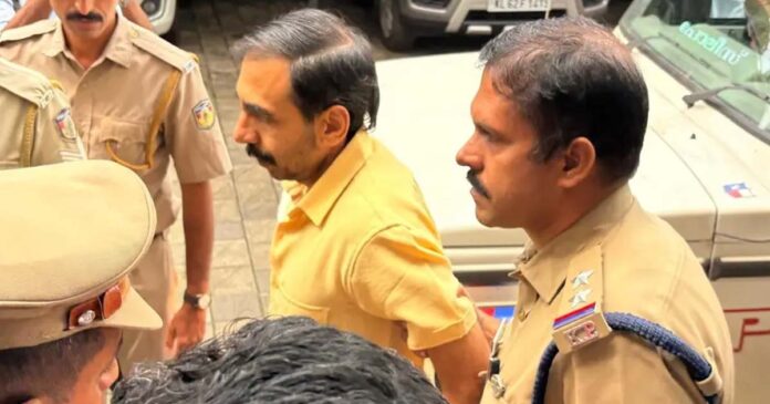 unnikrishnan potti