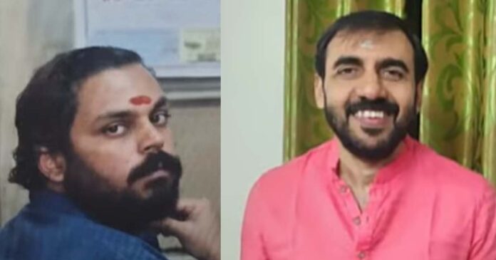 Ananthasubramaniam, Unnikrishnan Potty