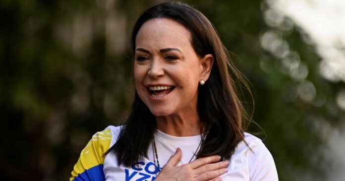Maria Corina Machado