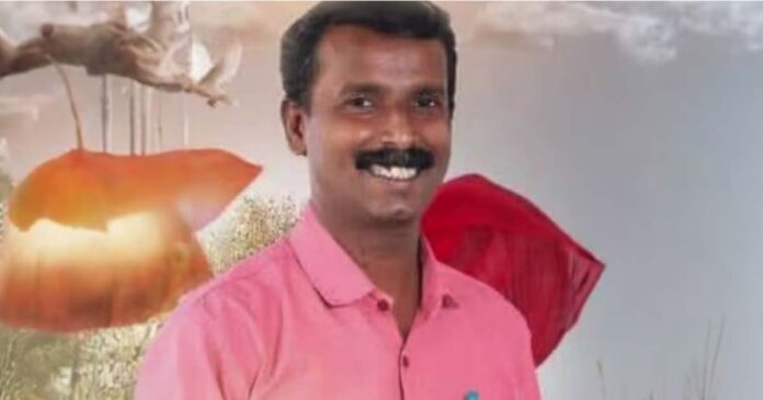 p p rajesh