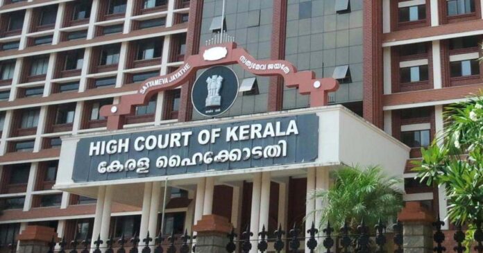 kerala highcourt