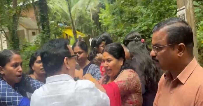 k p mohanan mla
