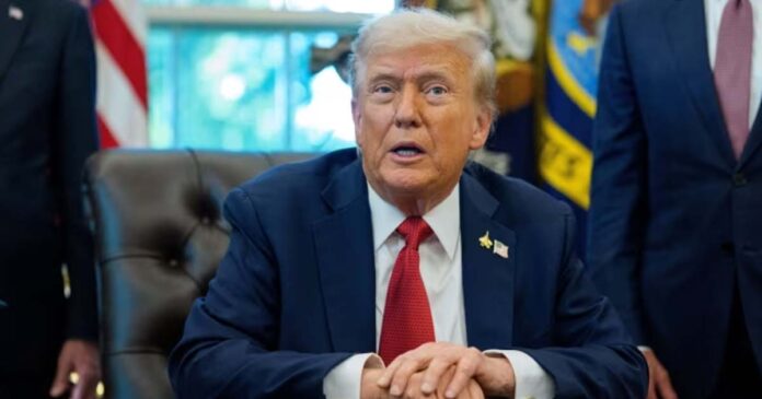 donald trump