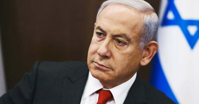 benjamin netanyahu