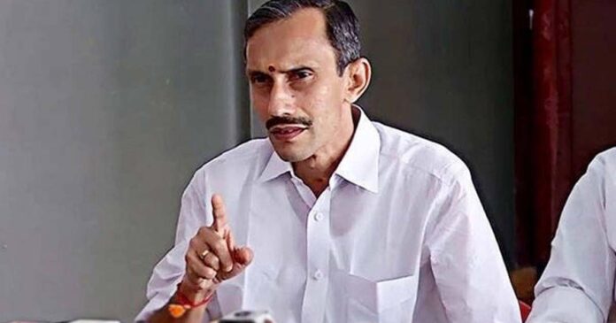m t ramesh