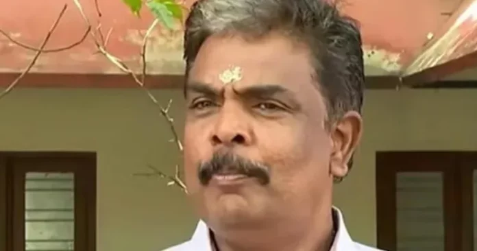 The Devaswom Board has no other option but to take strict action; gold was recorded as copper in Mahasar. Former administrative officer Murari Babu suspended.