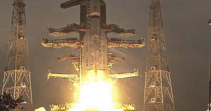 CMS03 LAUNCH
