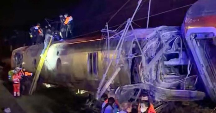 spain train tragedy