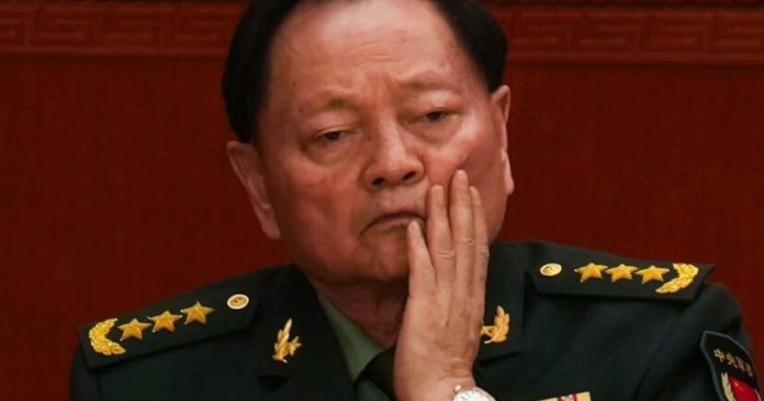 General Zhang Youxia