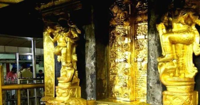 dwarapalakas sabarimala