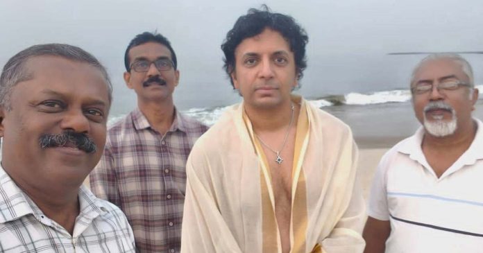 manoj night shyamalan