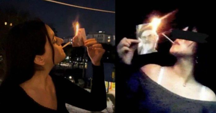 iran protest