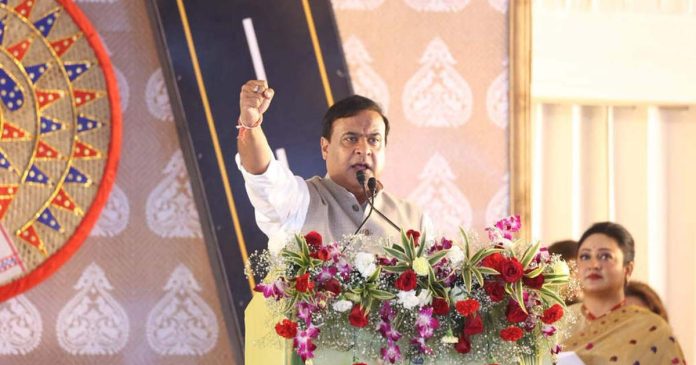 himanta biswa sharma