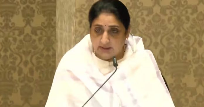 sunetra pawar