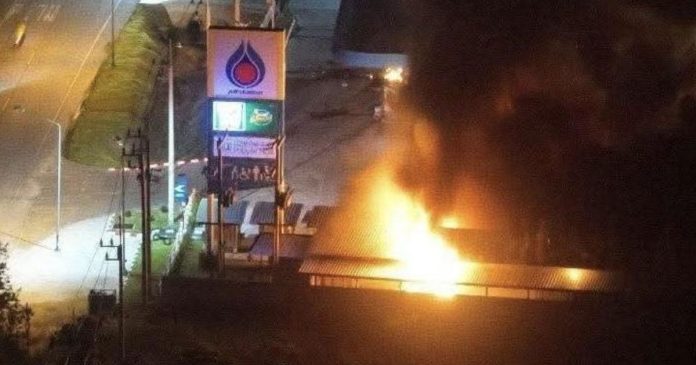 thailand petrol pimb