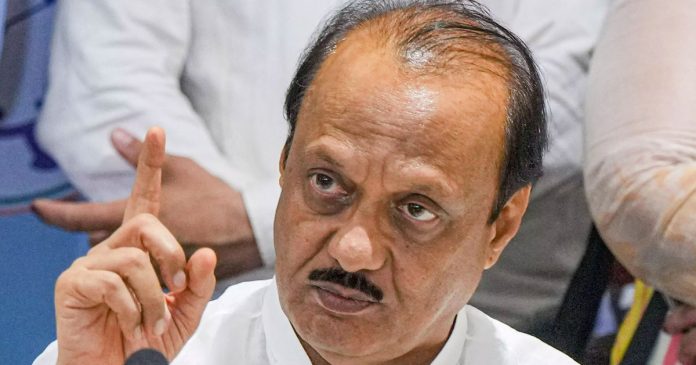 ajit pawar