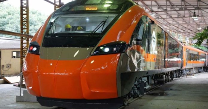 vande bharat sleeper
