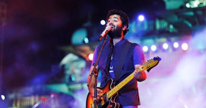 ARIJITH SINGH