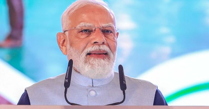 PM MODI
