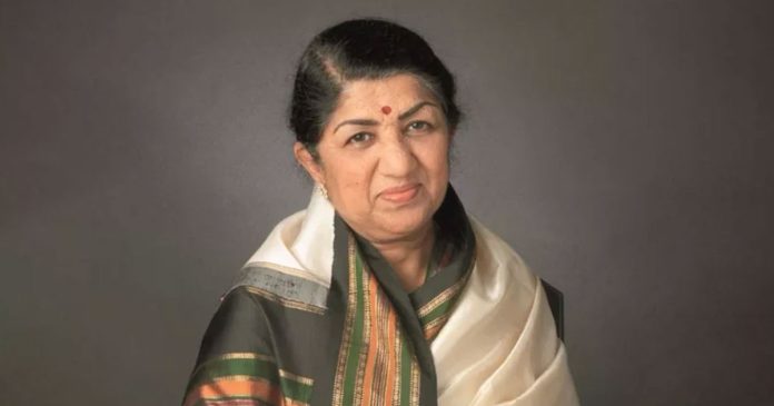 Lata Mangeshkar