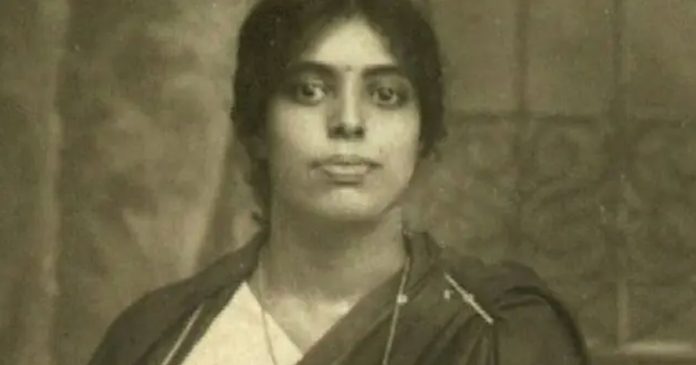 dr e k janaki ammal